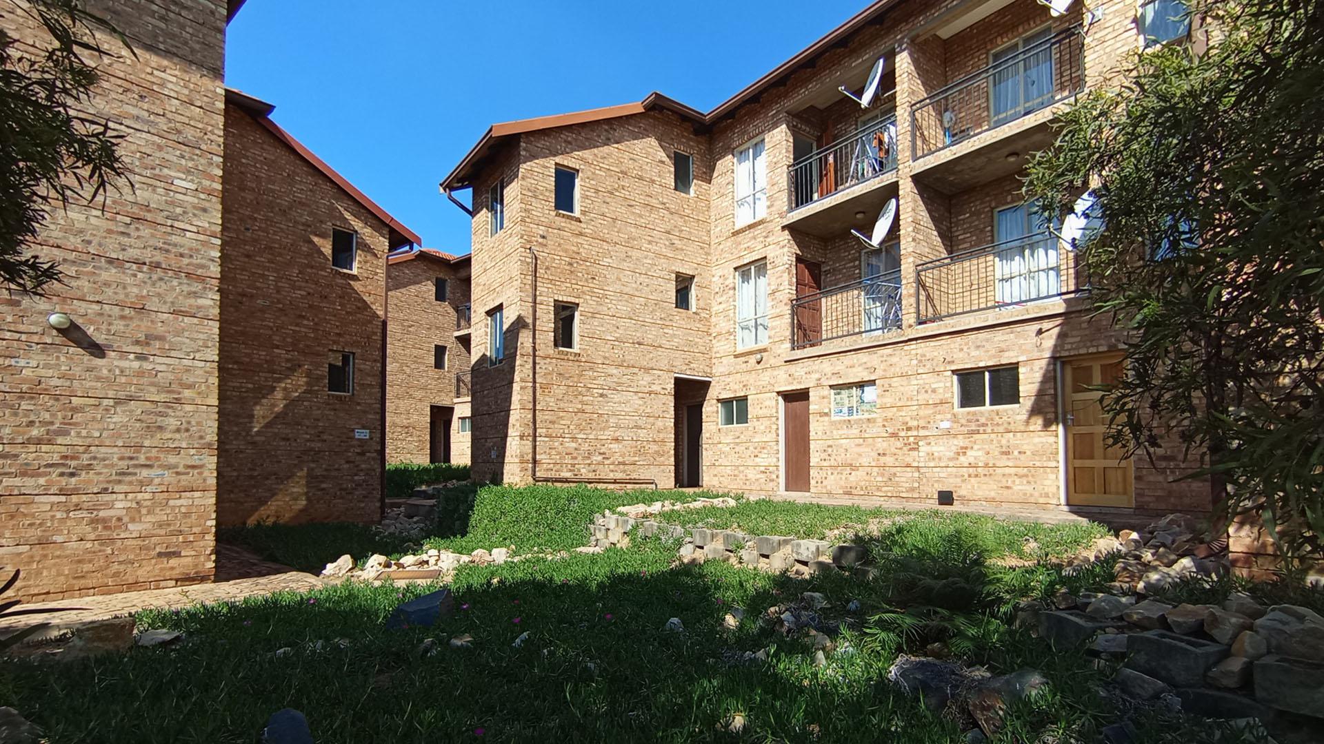 Front View of property in Wapadrand