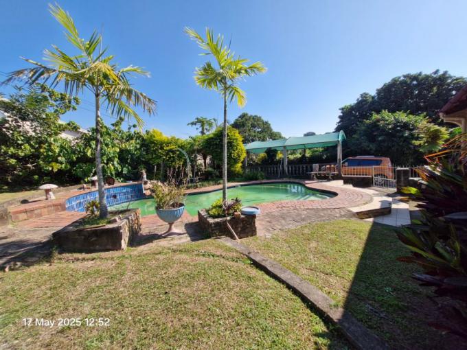 4 Bedroom House to Rent in Malvern - DBN - Property to rent - MR678941