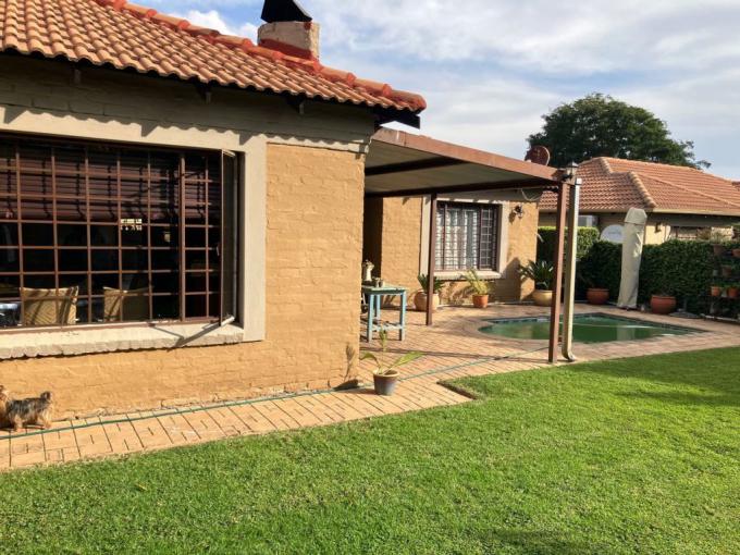 4 Bedroom House for Sale For Sale in Moregloed (PTA) - MR678948