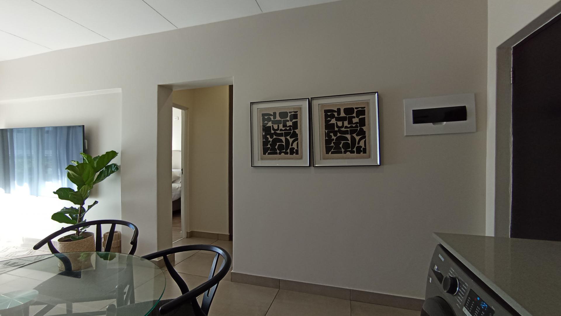 Kitchen - 12 square meters of property in Bryanston East