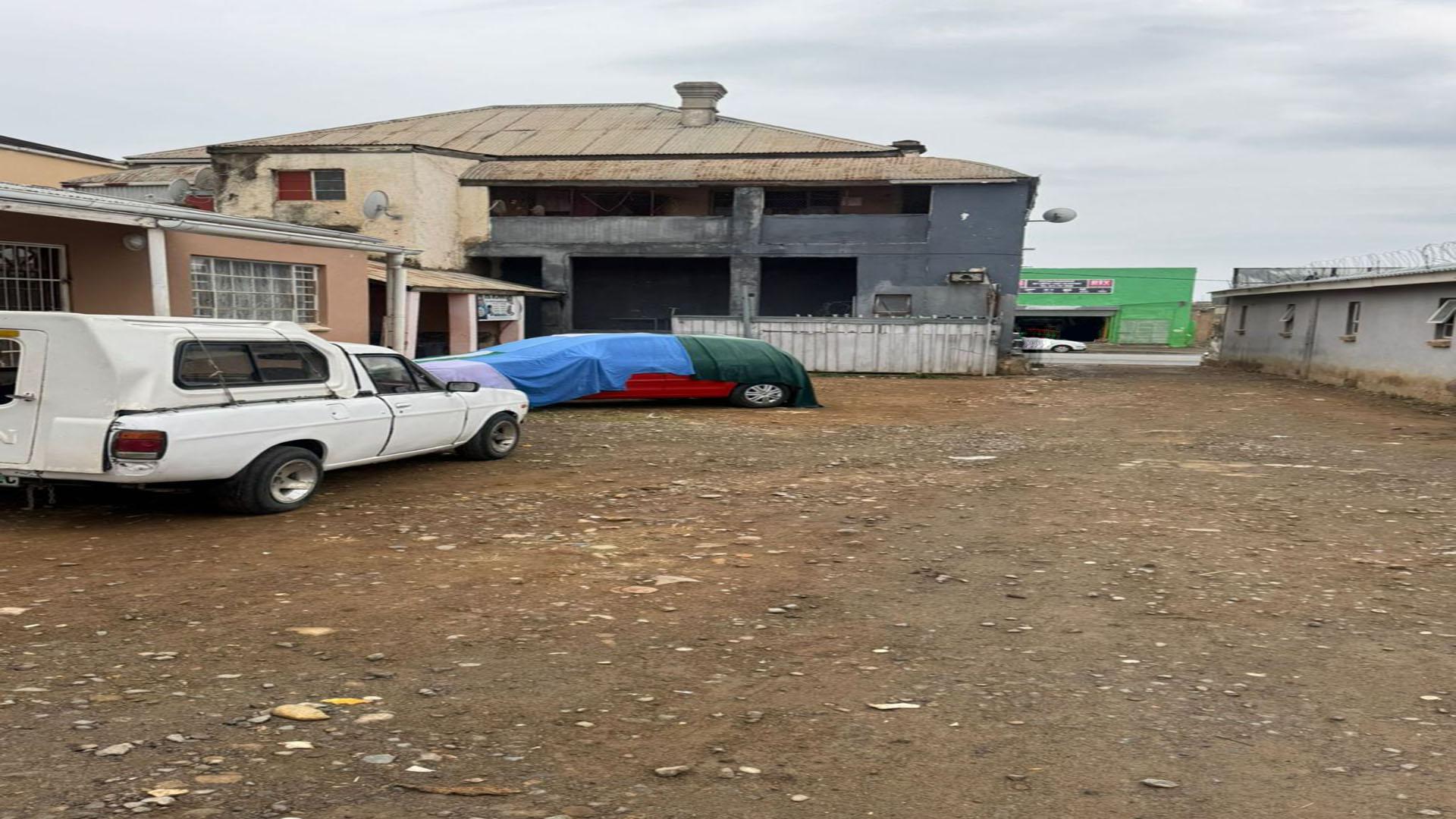 Front View of property in Fort Beaufort