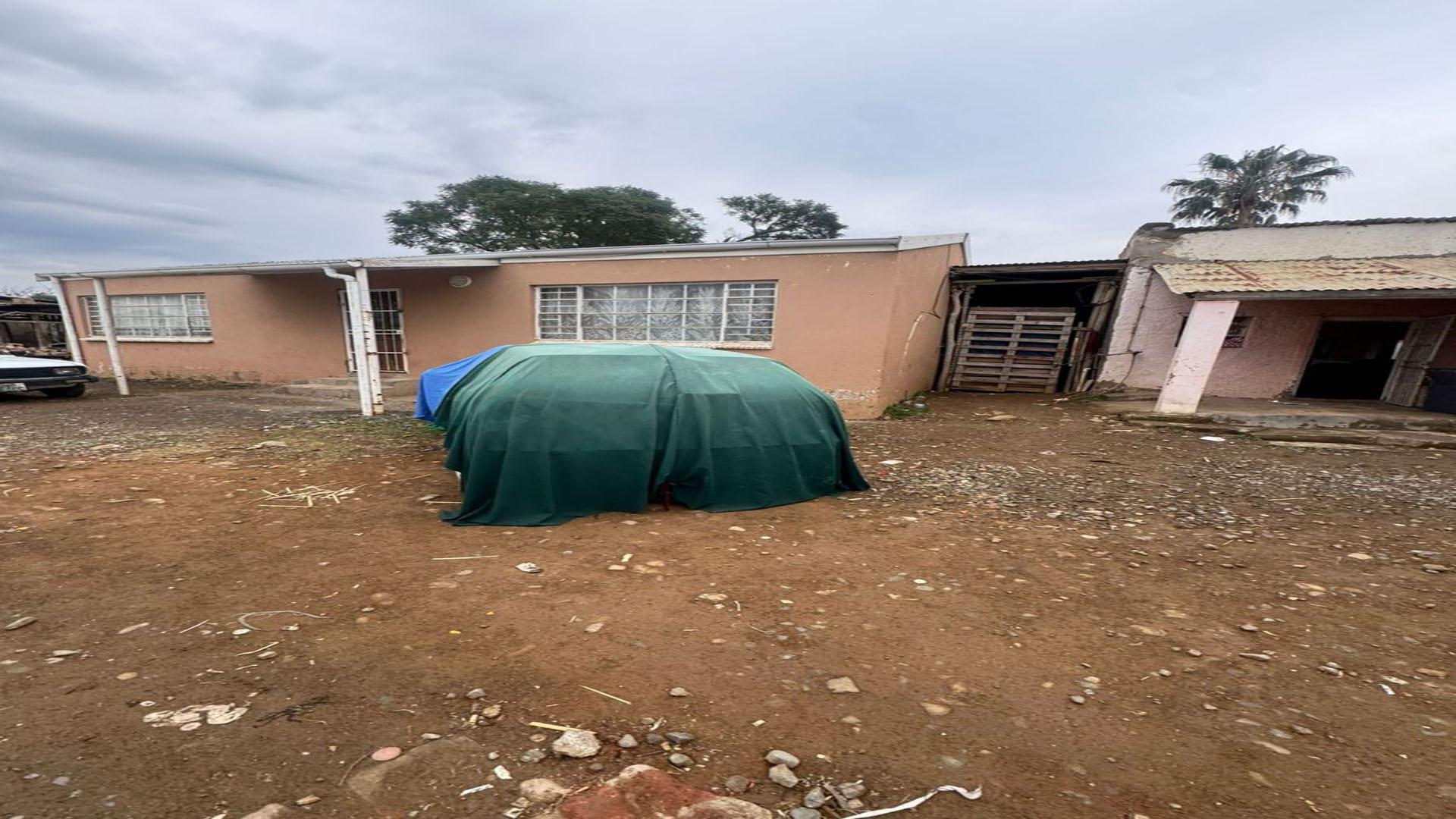 Front View of property in Fort Beaufort