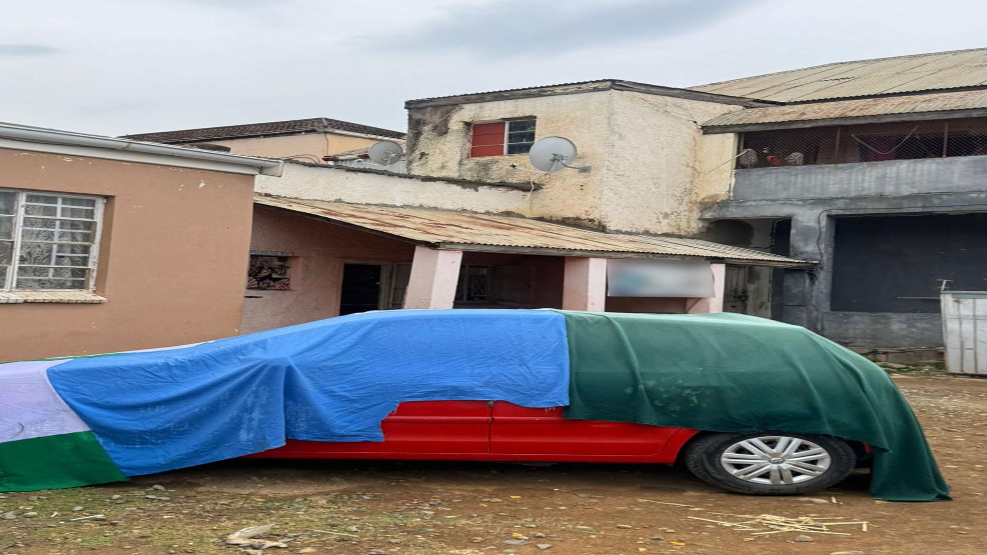 Front View of property in Fort Beaufort