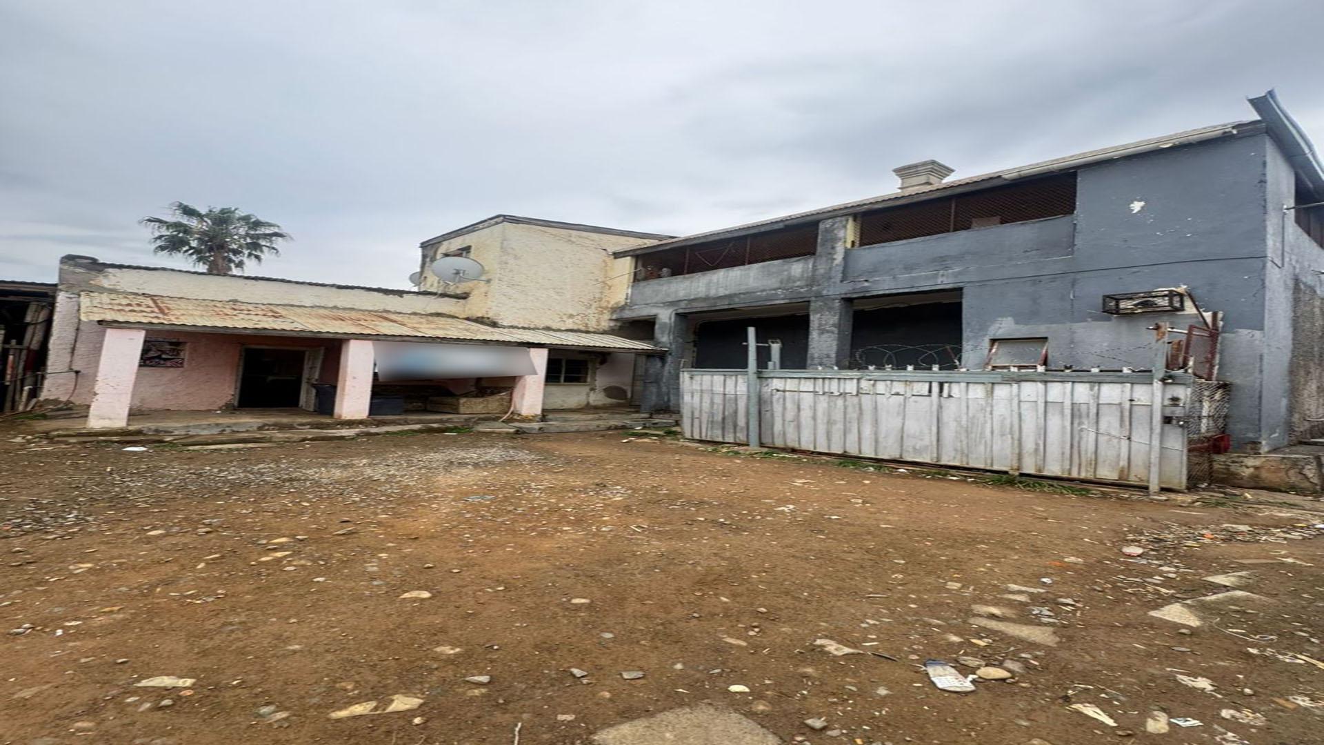 Front View of property in Fort Beaufort