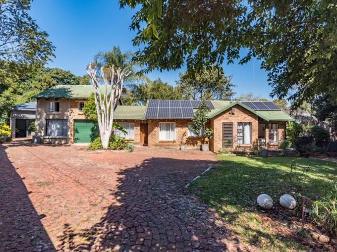 3 Bedroom House for Sale For Sale in Garsfontein - MR678986