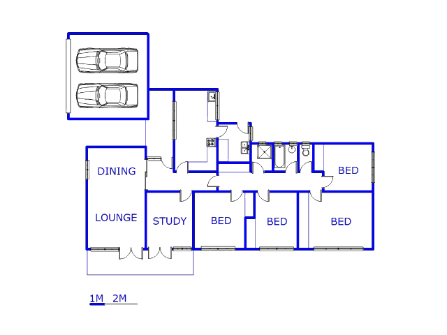 Ground Floor - 210m2 of property for sale in Vanderbijlpark