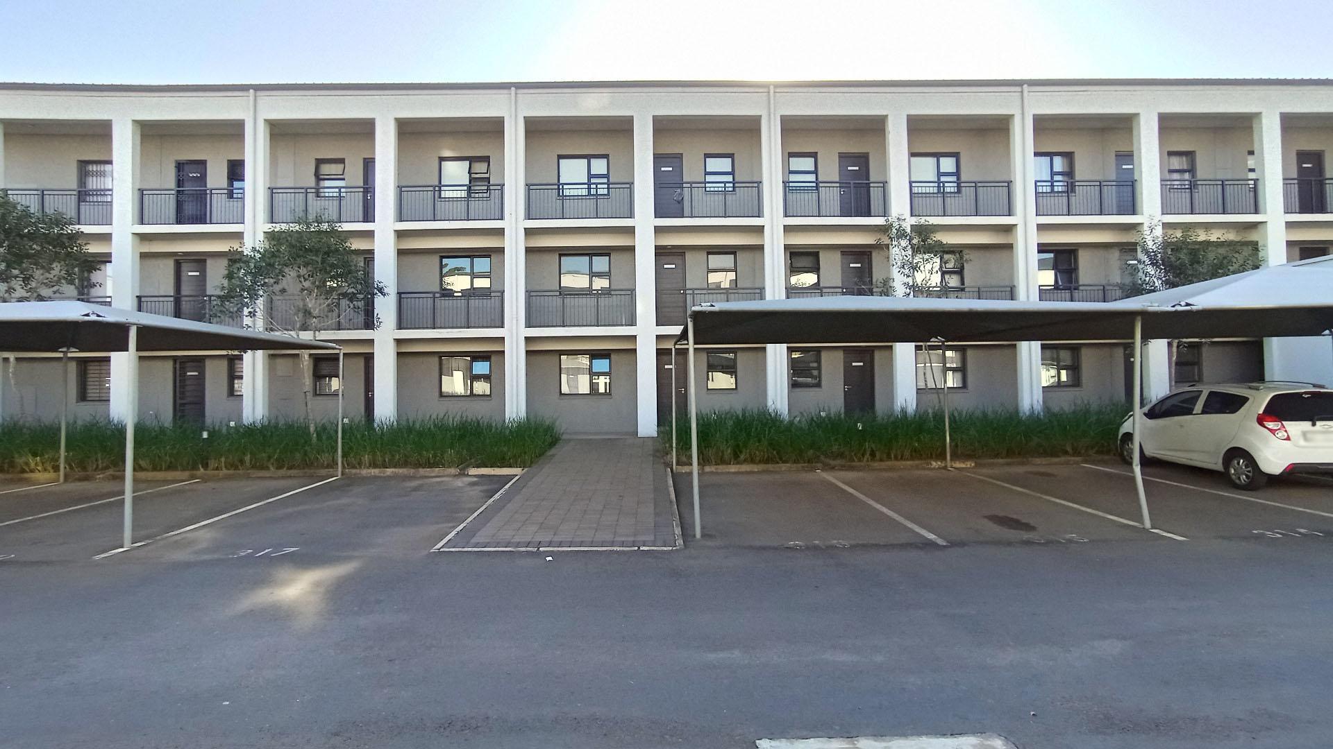 Front View of property in Ballitoville