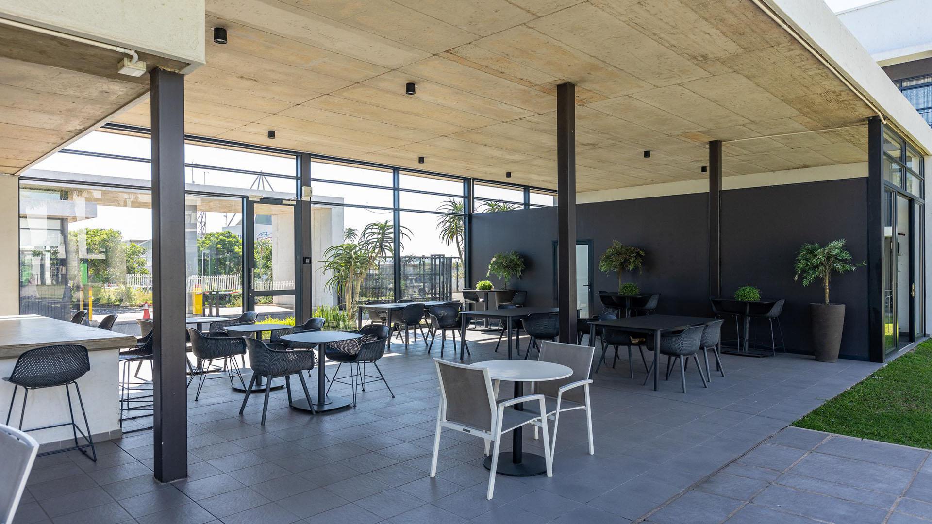 Entertainment of property in Ballitoville