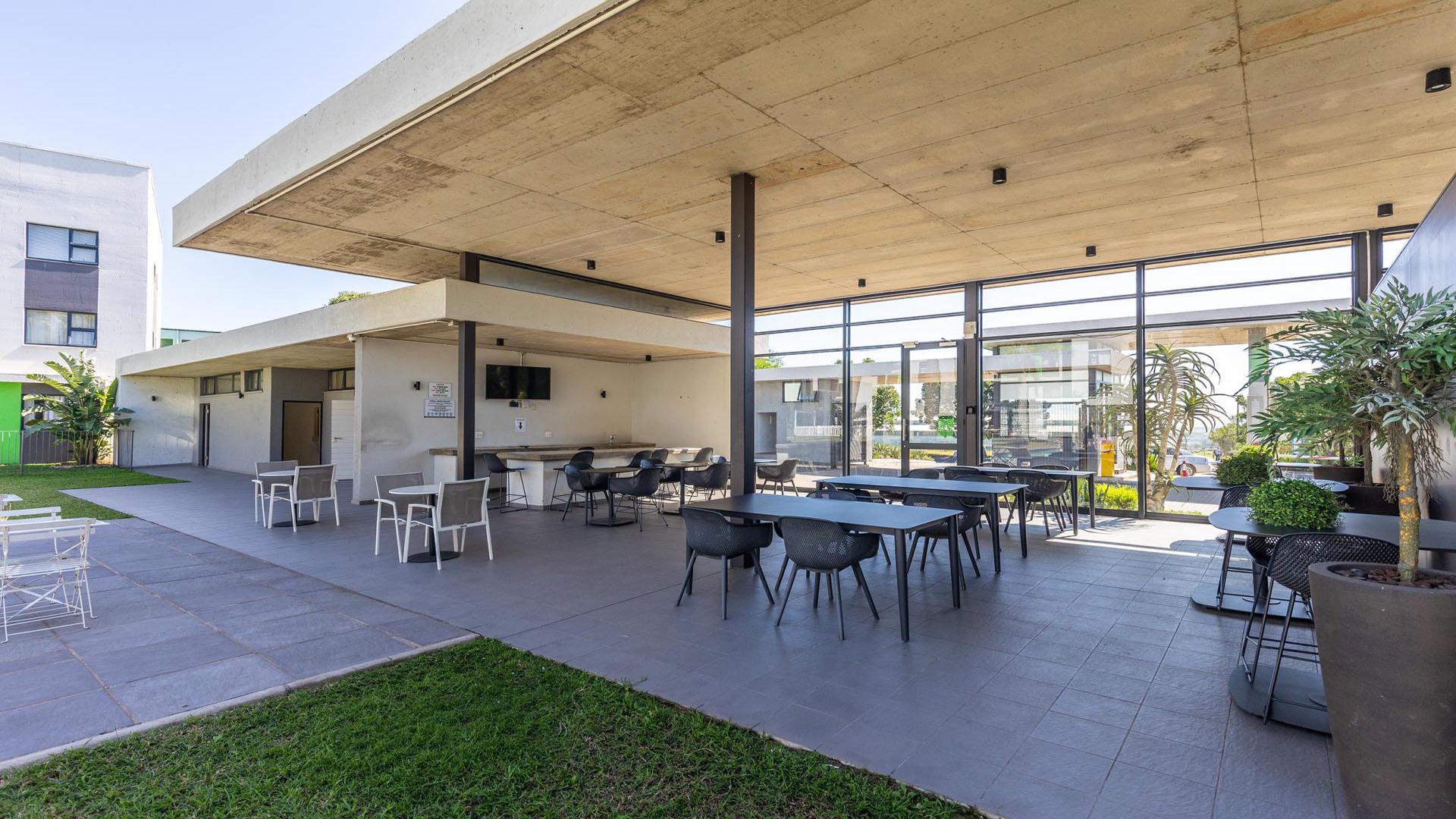 Entertainment of property in Ballitoville