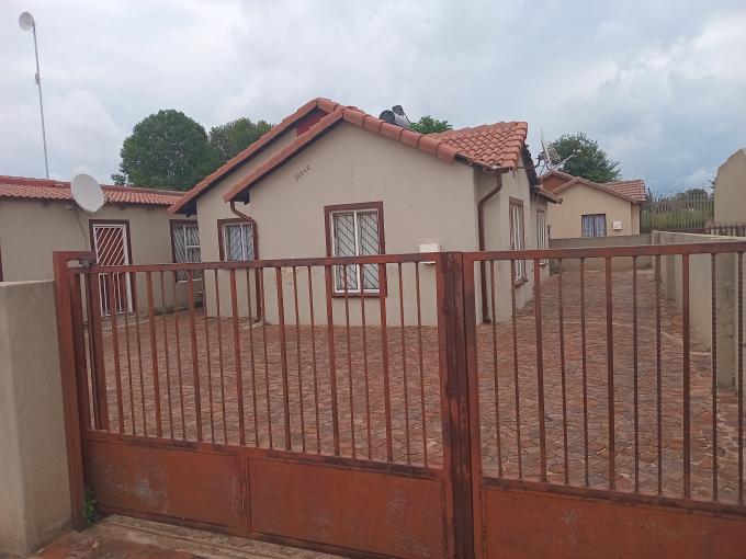 3 Bedroom House for Sale and to Rent For Sale in Daveyton - MR679009