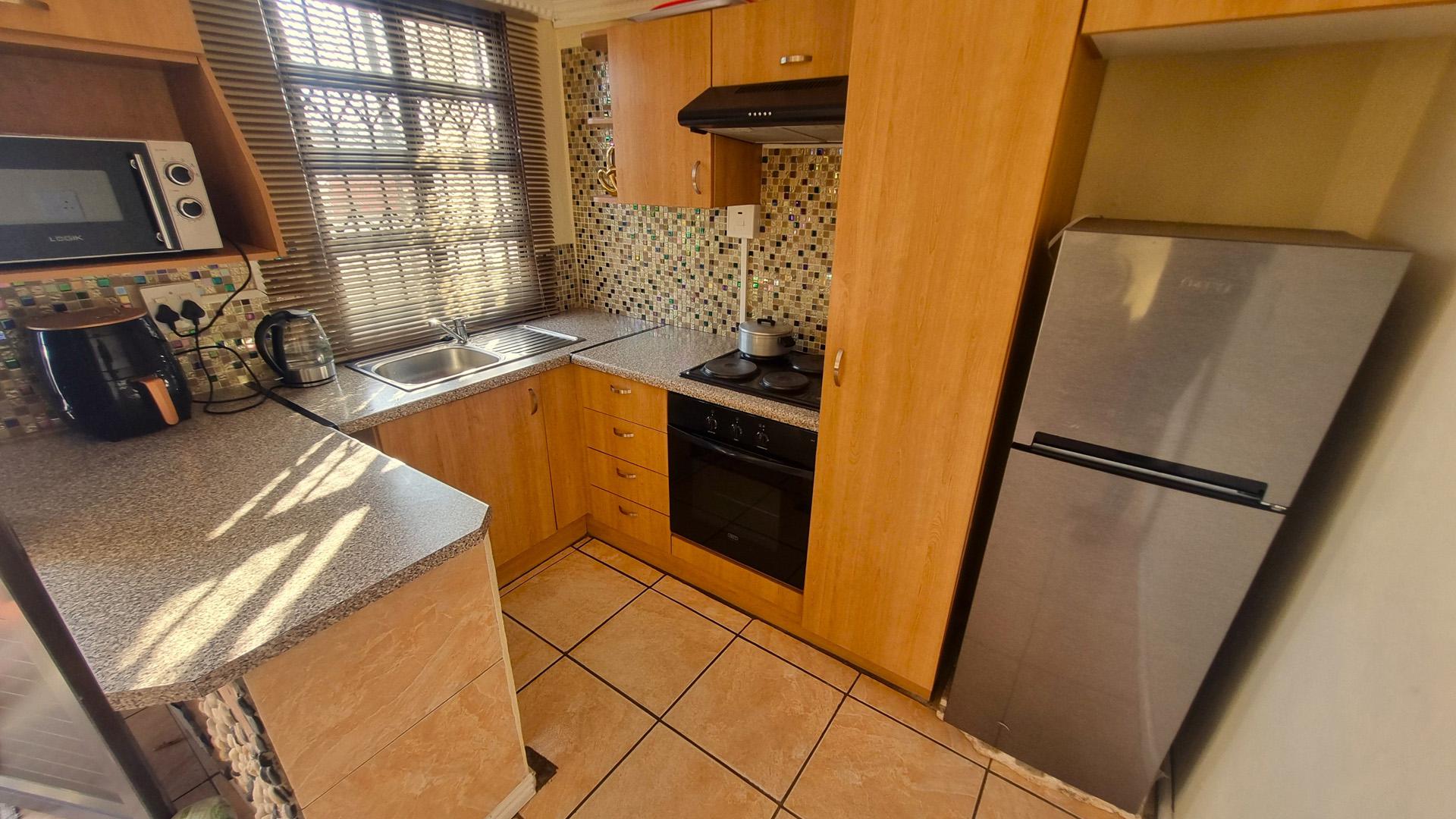 Kitchen of property in Khayelitsha