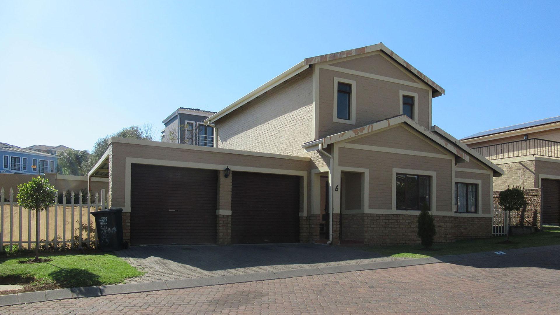 Front View of property in Halfway Gardens