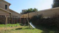 Backyard of property in Halfway Gardens