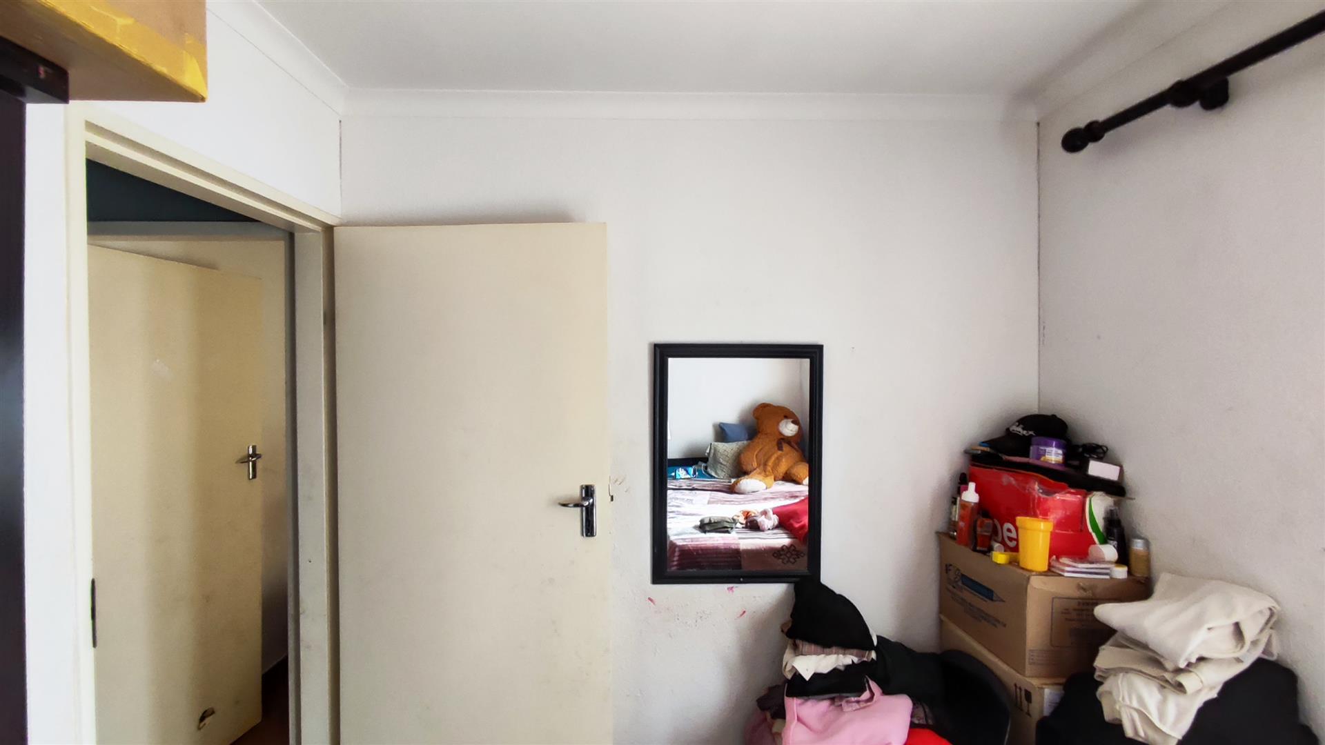 Bed Room 2 - 8 square meters of property in Evaton West