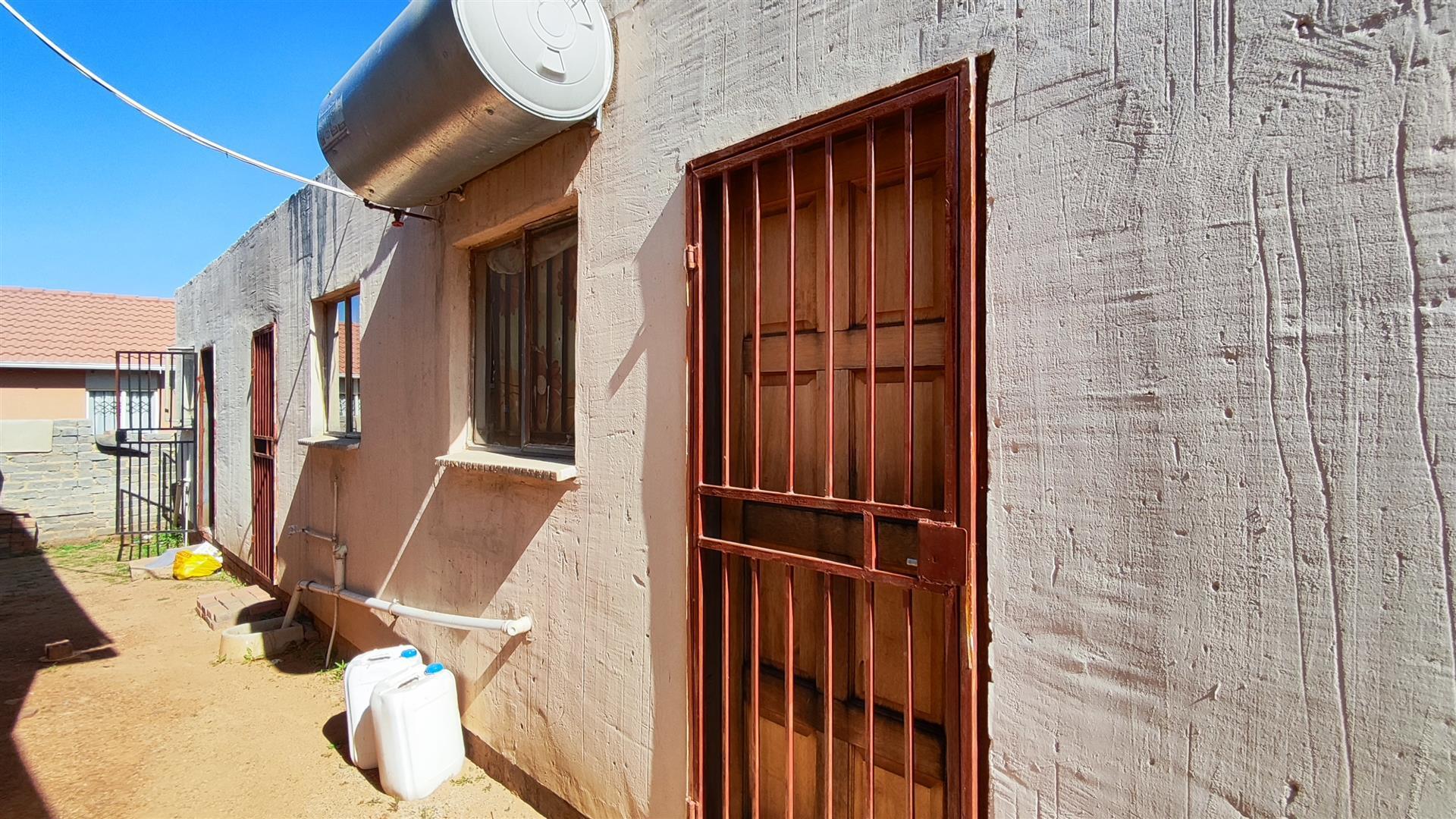 Flatlet of property in Evaton West