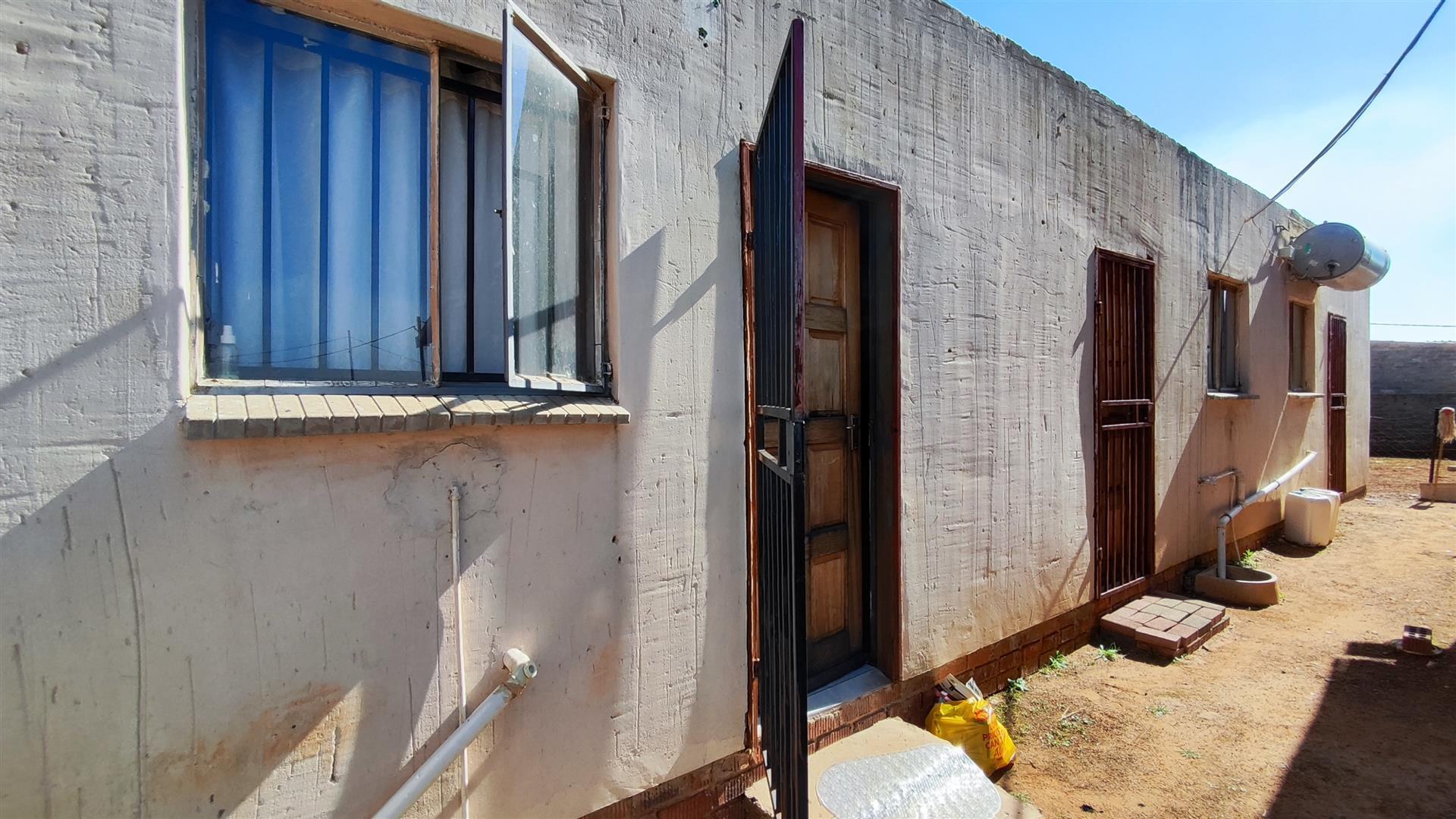 Flatlet of property in Evaton West