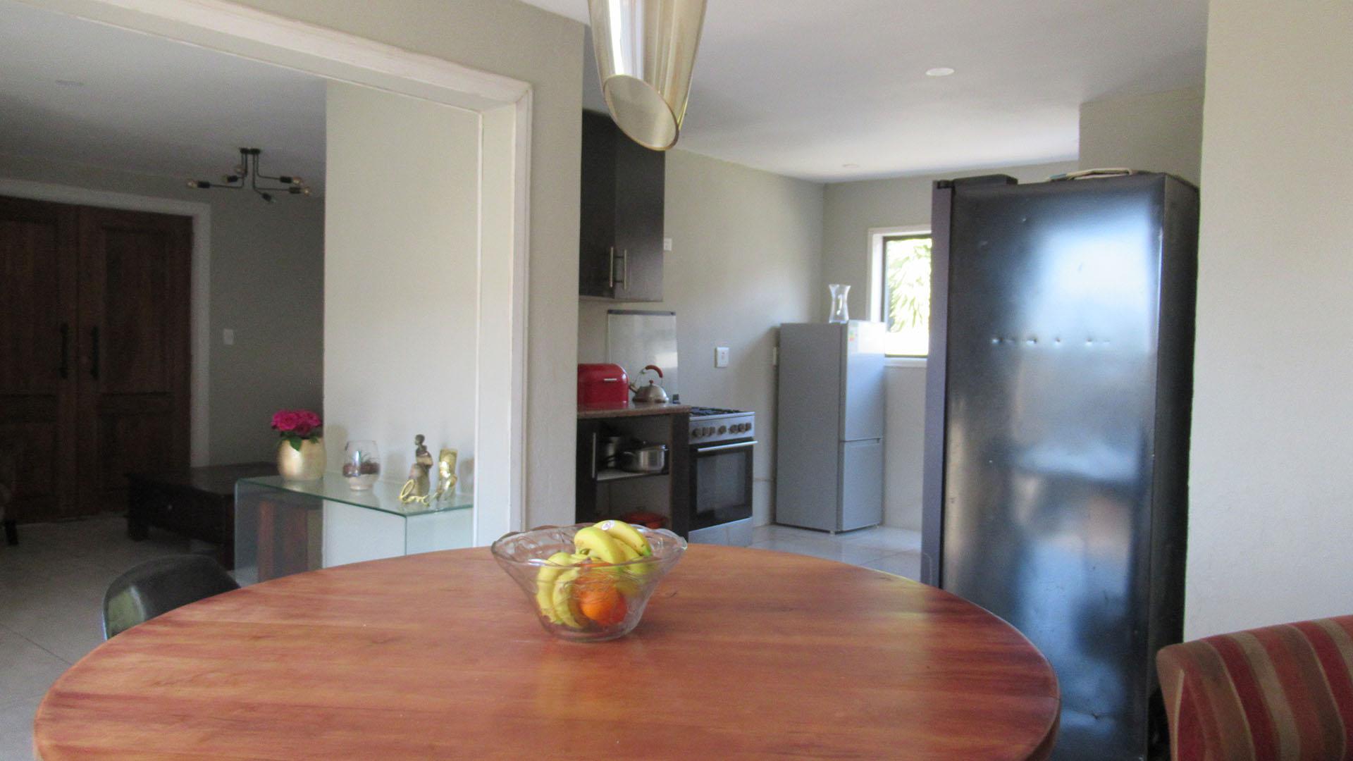 Dining Room - 12 square meters of property in Cosmo City