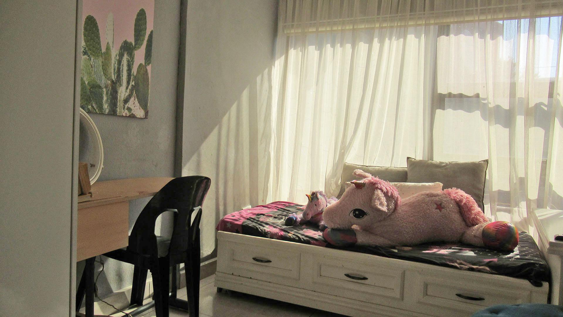 Bed Room 1 - 10 square meters of property in Cosmo City