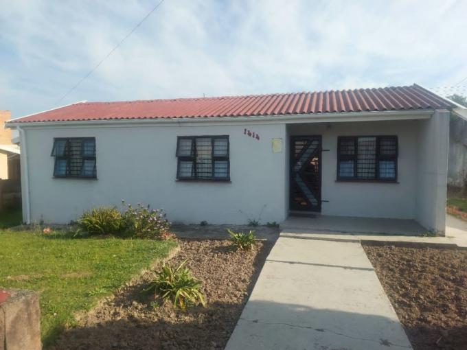 3 Bedroom House for Sale For Sale in Mdantsane - MR679111