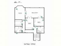  of property in Albany