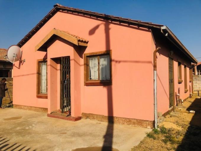 3 Bedroom House for Sale For Sale in Germiston - MR679170