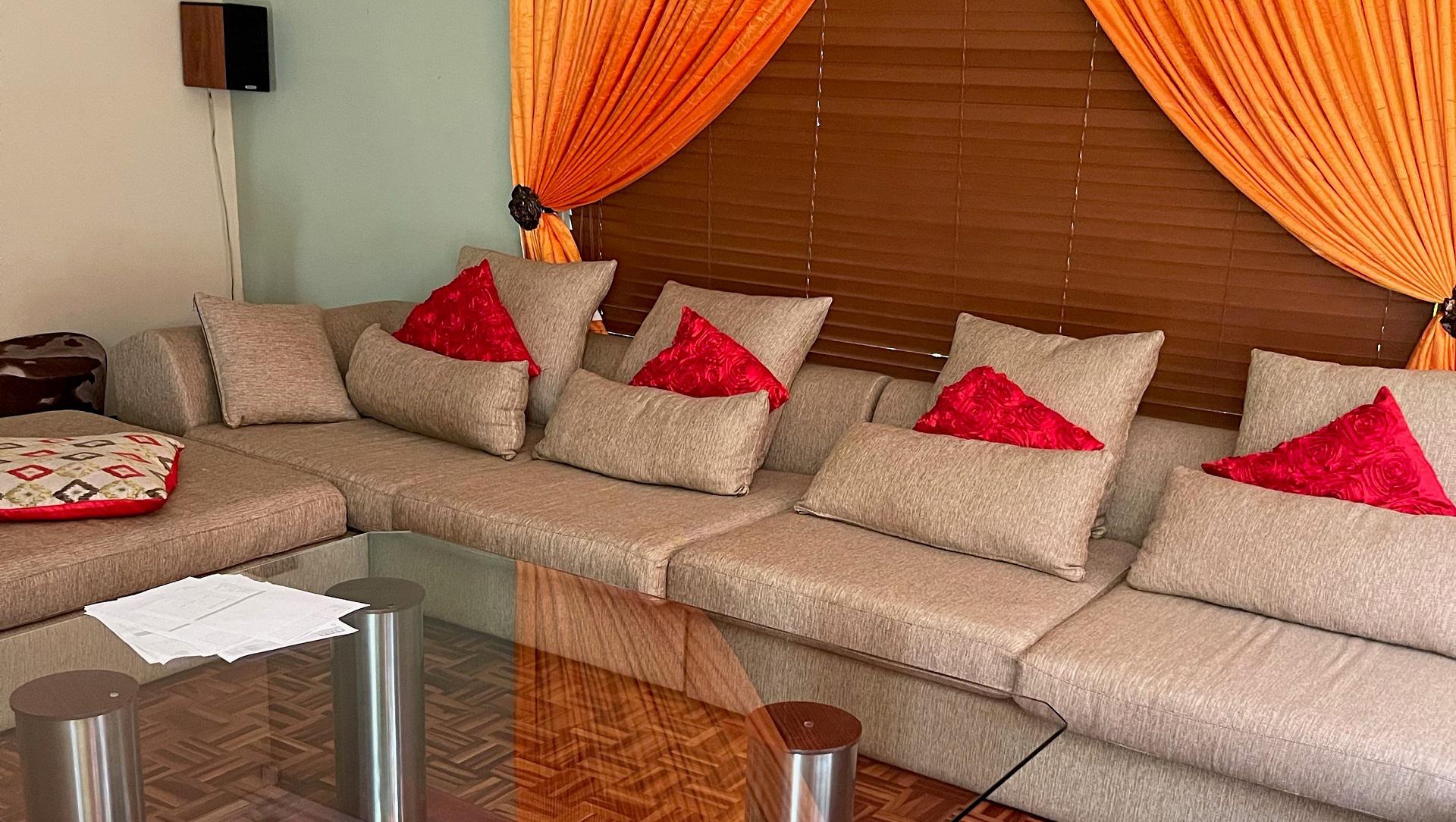 TV Room of property in Blue Valley Golf Estate