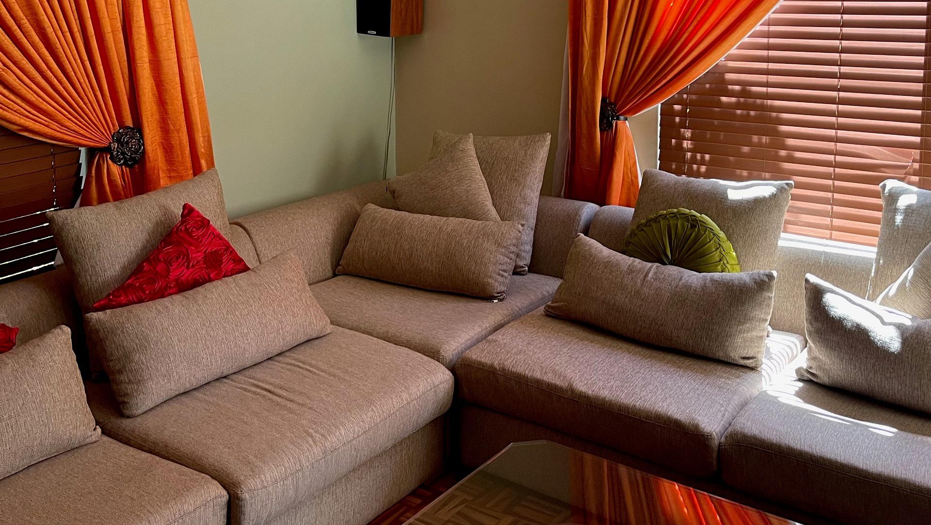 TV Room of property in Blue Valley Golf Estate