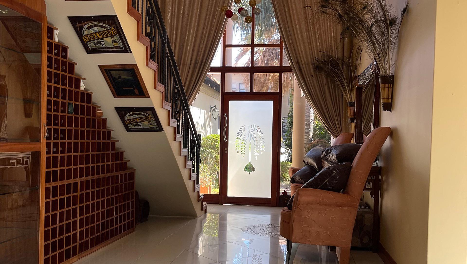 Spaces of property in Blue Valley Golf Estate