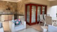 Patio of property in Blue Valley Golf Estate