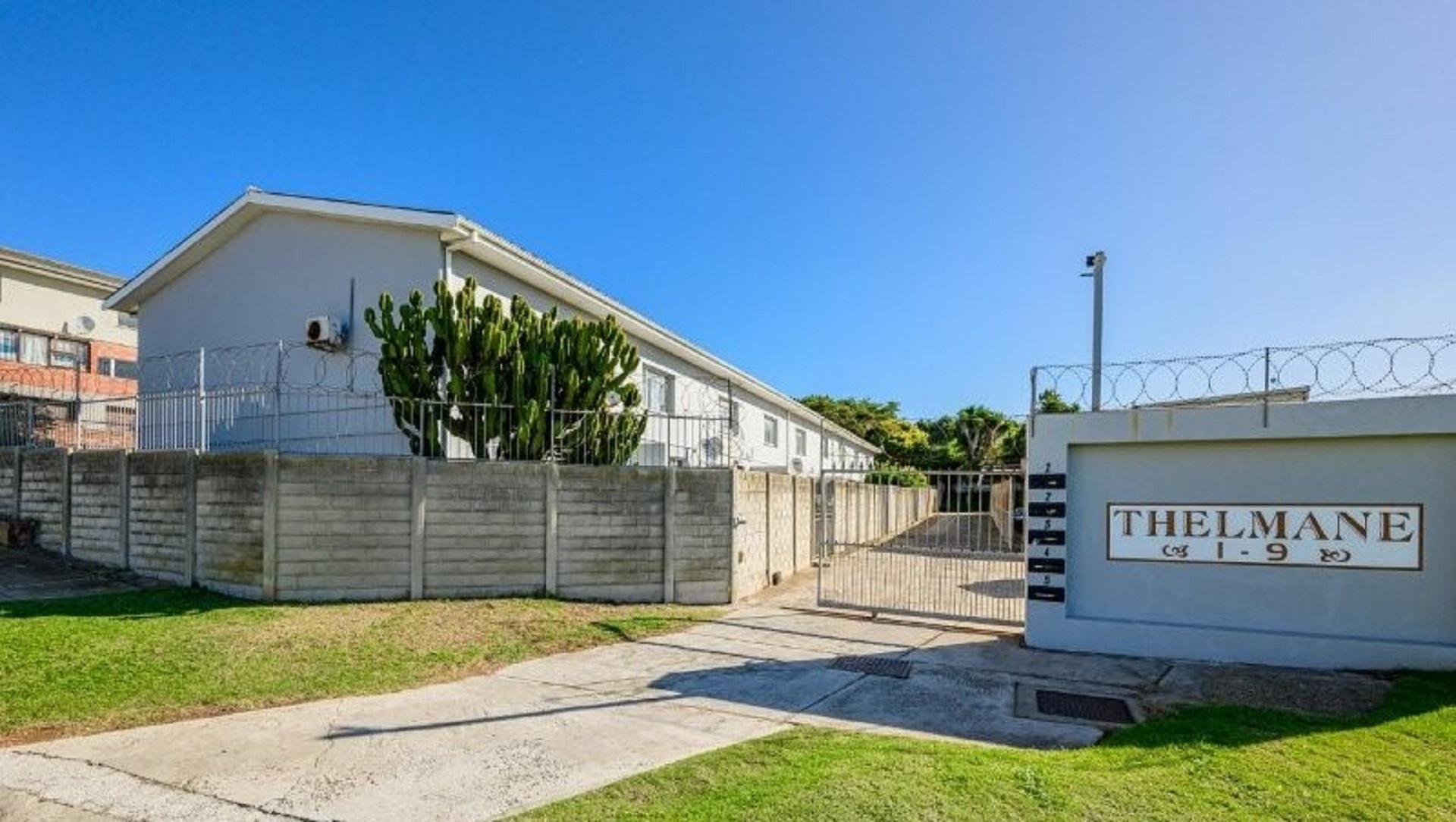 Front View of property in Newton Park