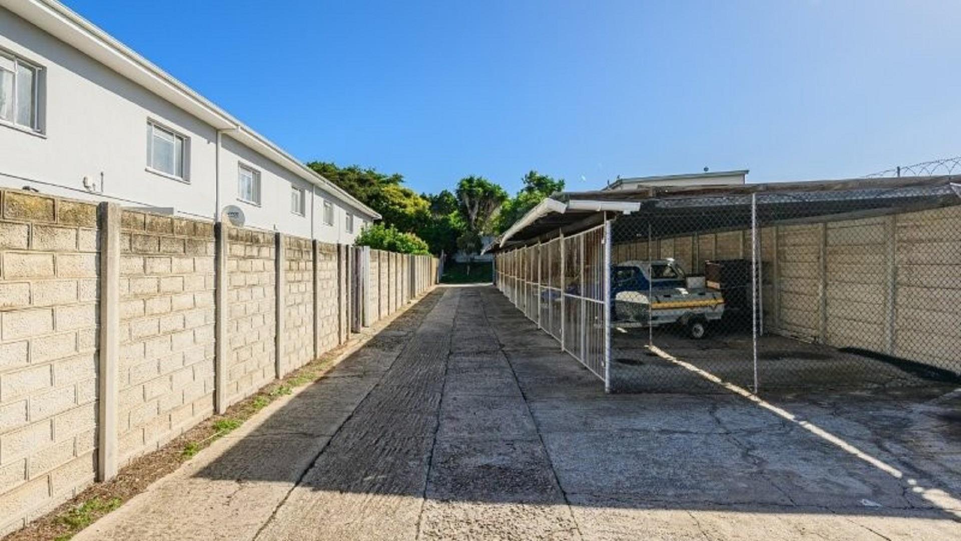 Spaces of property in Newton Park