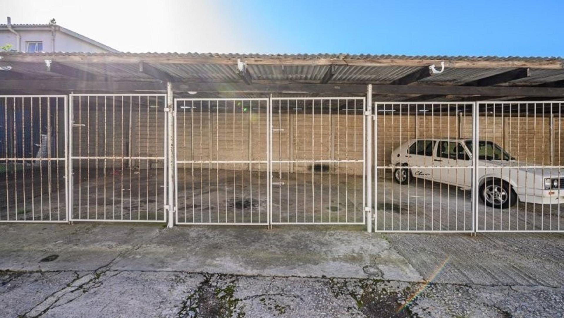 Spaces of property in Newton Park