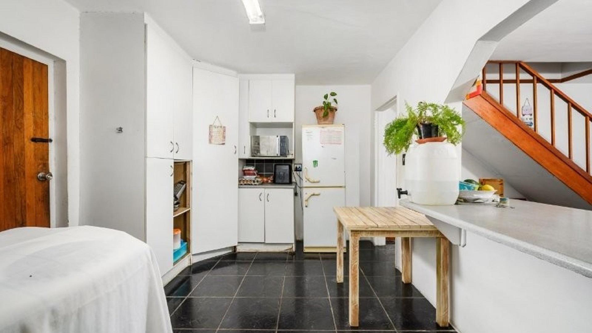 Kitchen of property in Newton Park