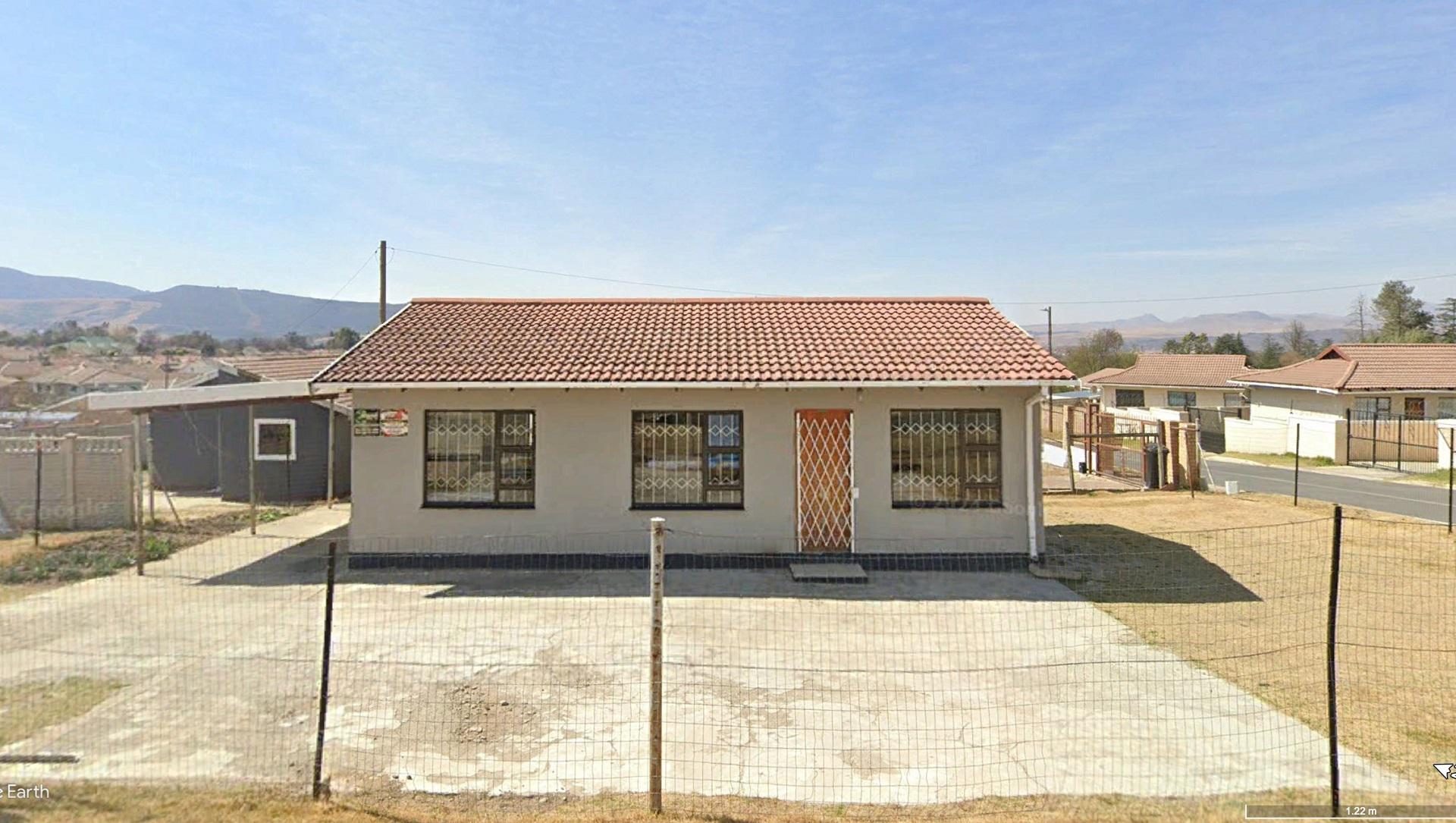 Front View of property in Kokstad