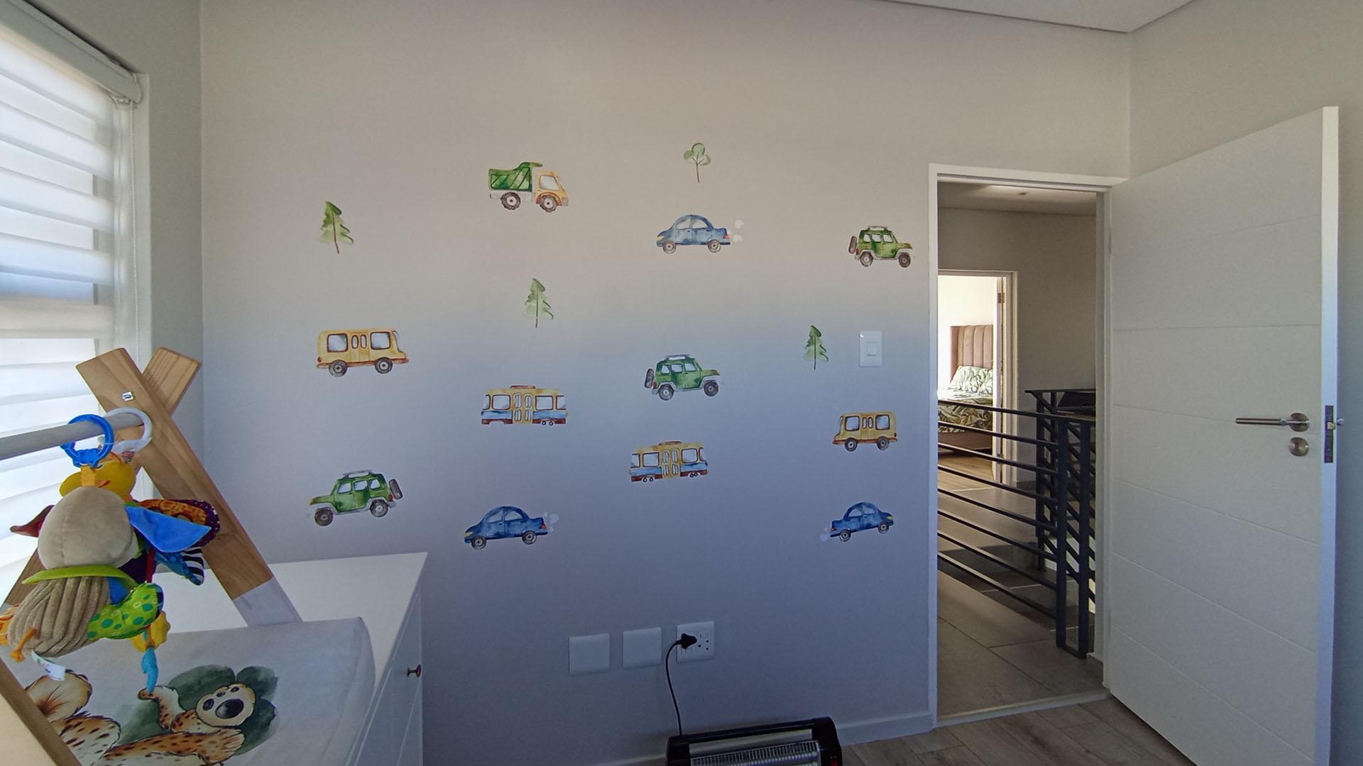 Bed Room 1 - 12 square meters of property in Crowthorne AH