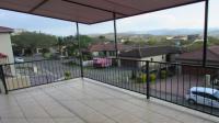 Balcony of property in Stonehenge