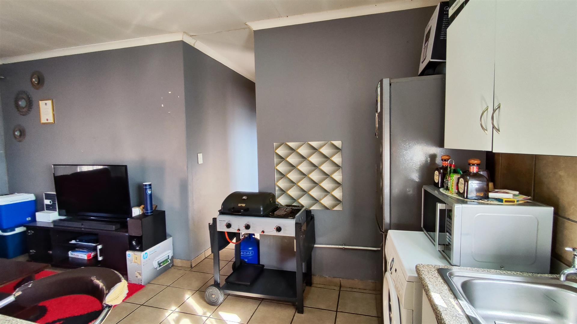 Kitchen - 9 square meters of property in Kempton Park