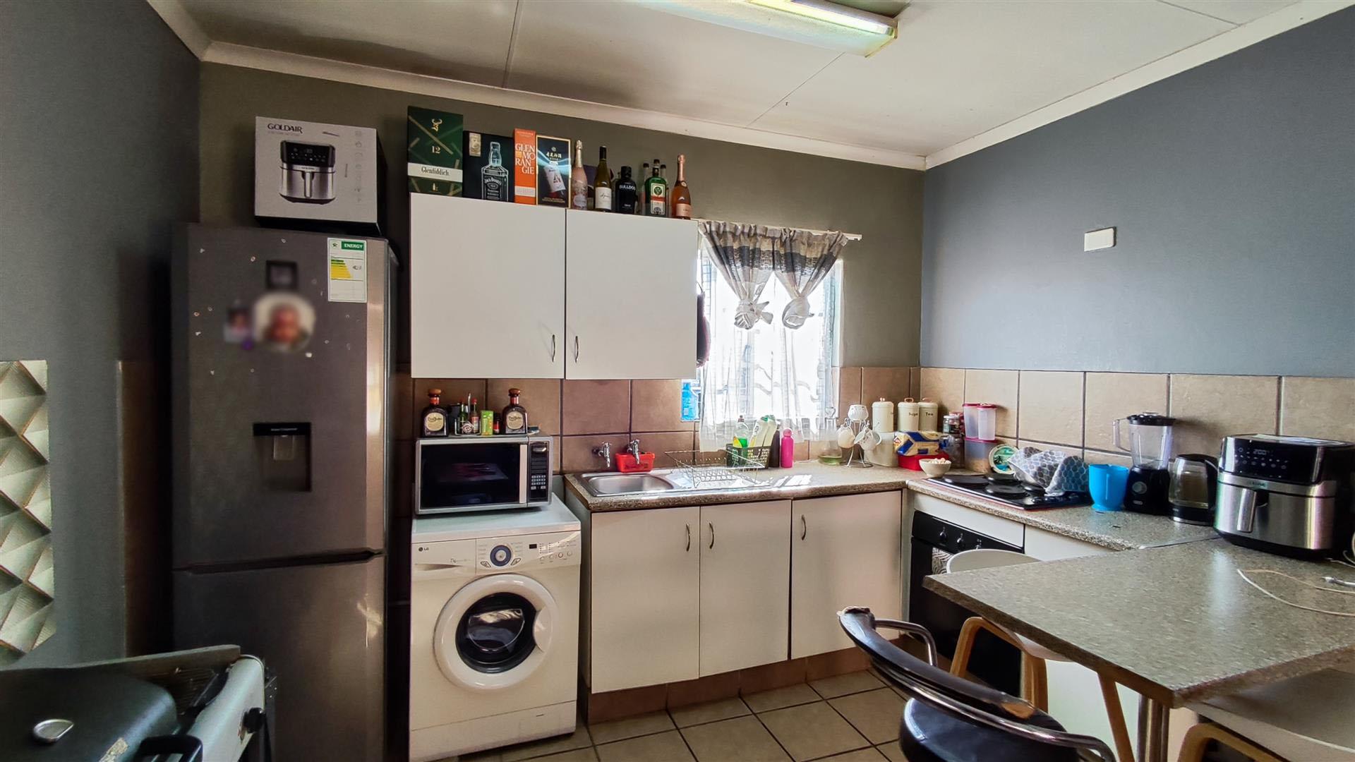 Kitchen - 9 square meters of property in Kempton Park