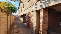 Backyard of property in Kempton Park