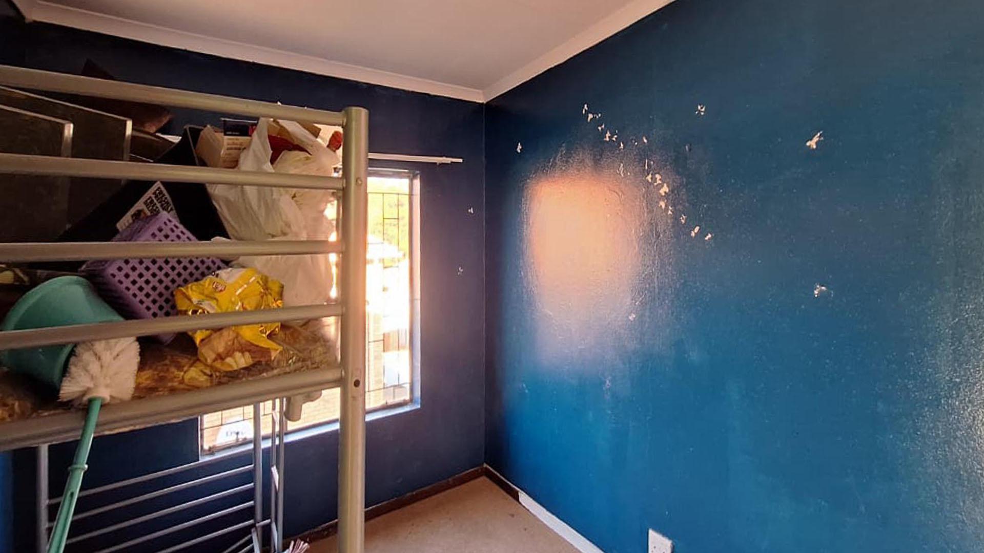 Bed Room 1 - 8 square meters of property in Randfontein