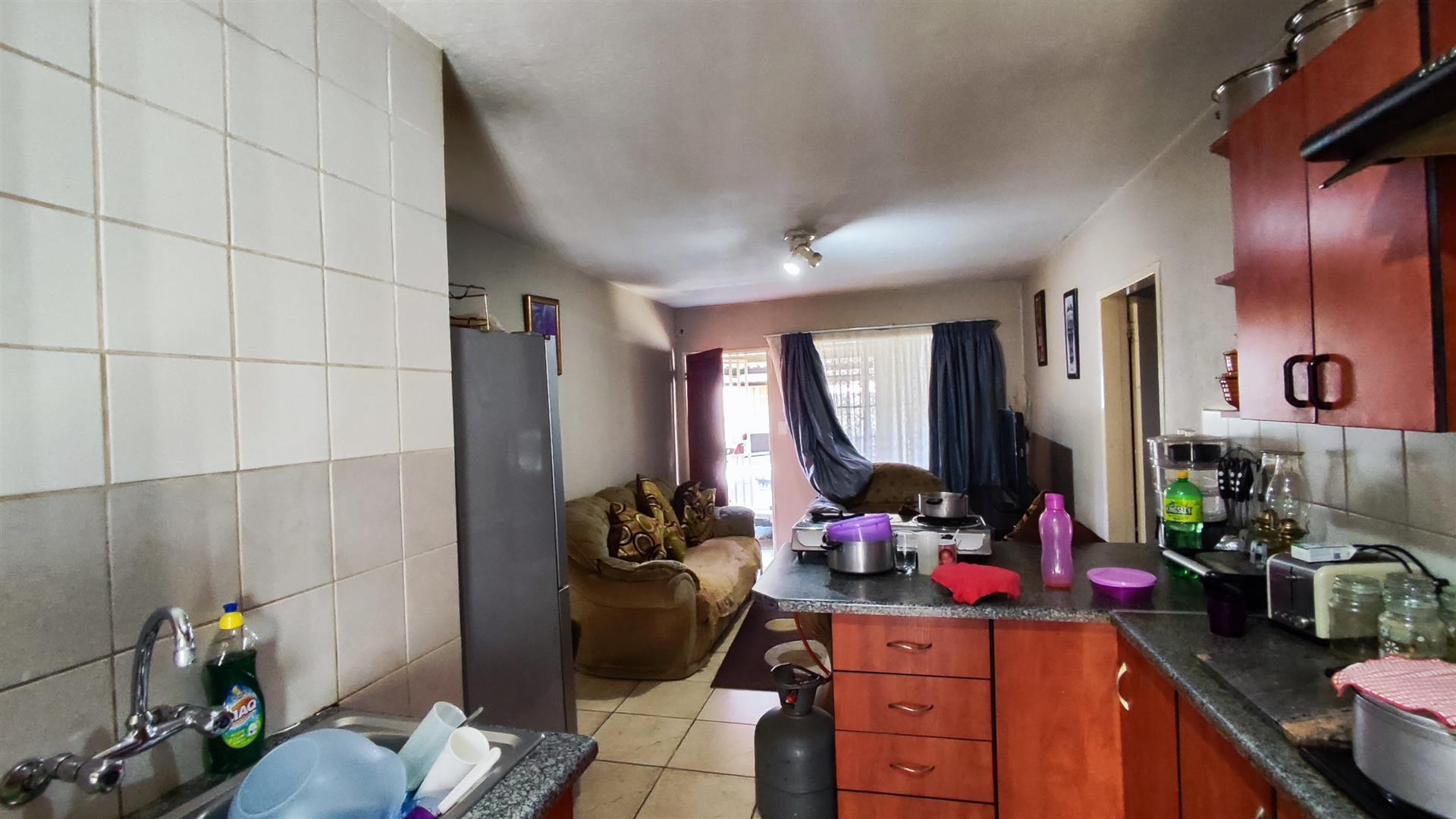 Kitchen - 9 square meters of property in Elspark