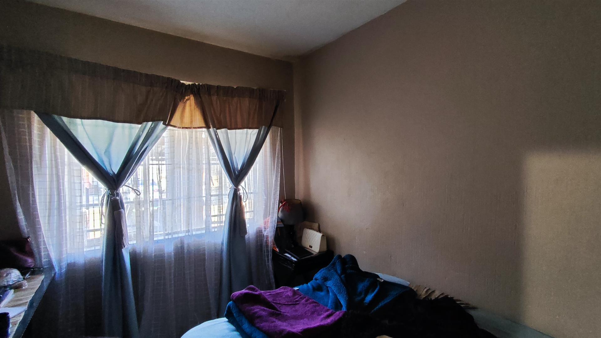 Bed Room 3 - 9 square meters of property in Elspark