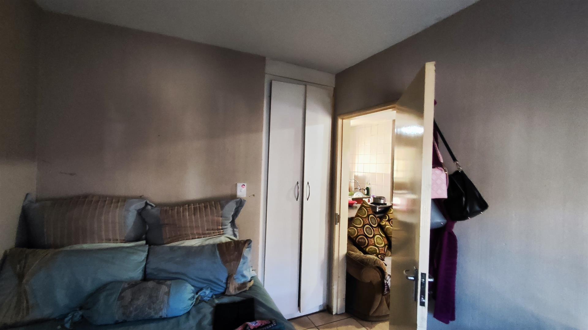 Bed Room 3 - 9 square meters of property in Elspark