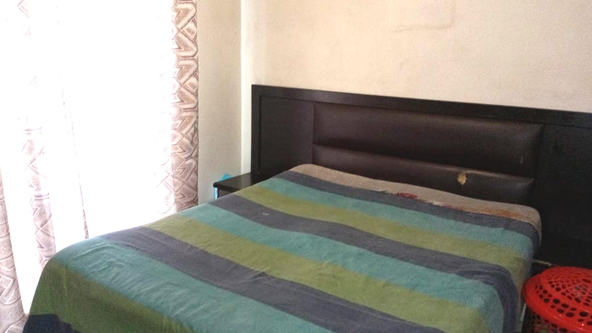 Bed Room 1 of property in Ermelo