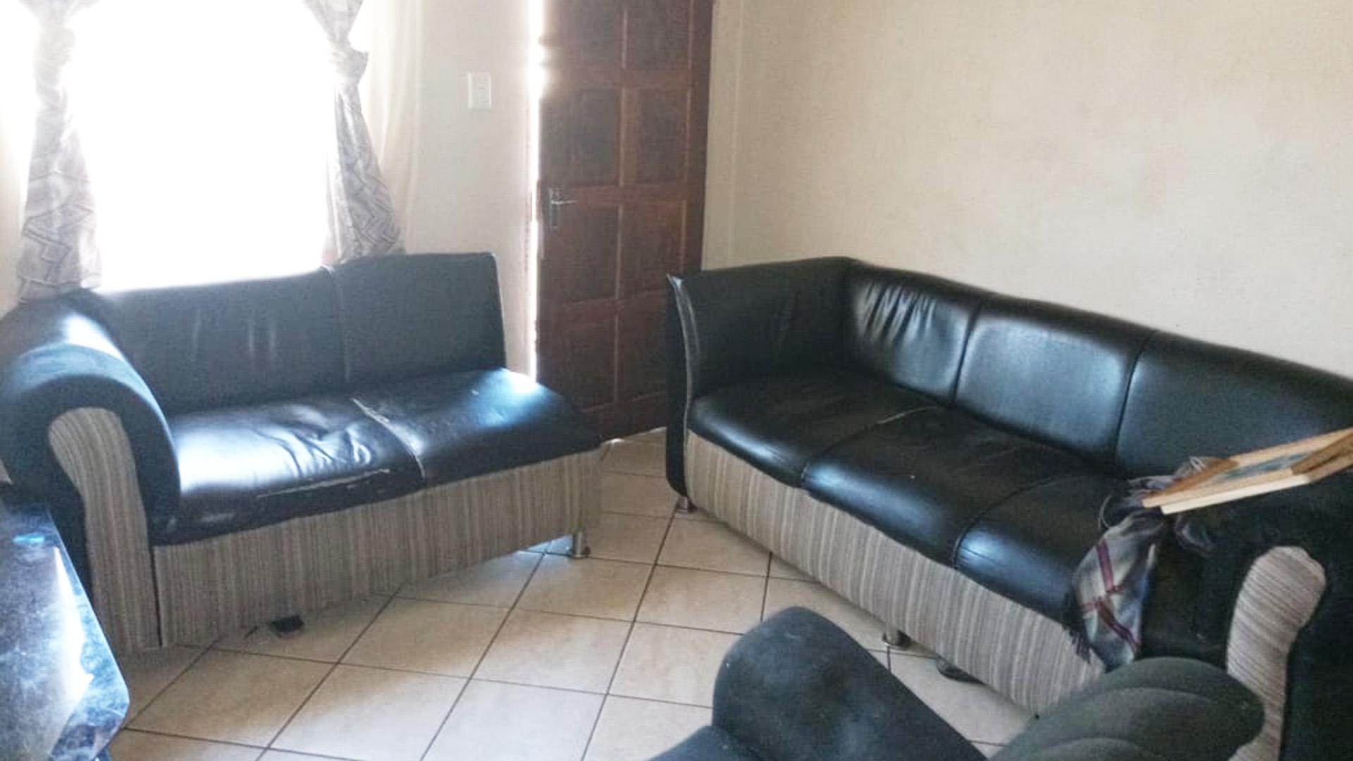 Lounges of property in Ermelo