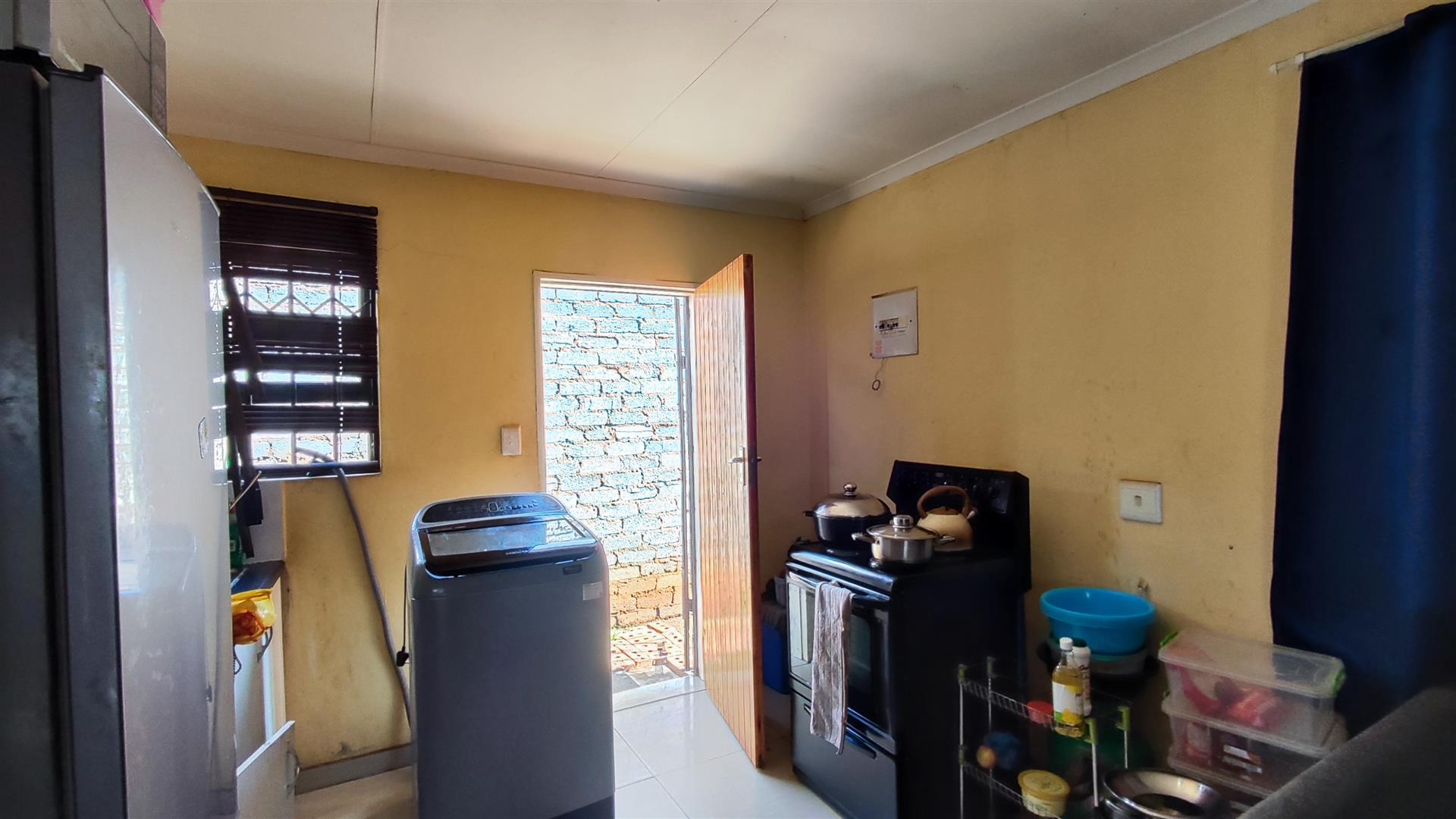 Kitchen - 7 square meters of property in Windmill Park
