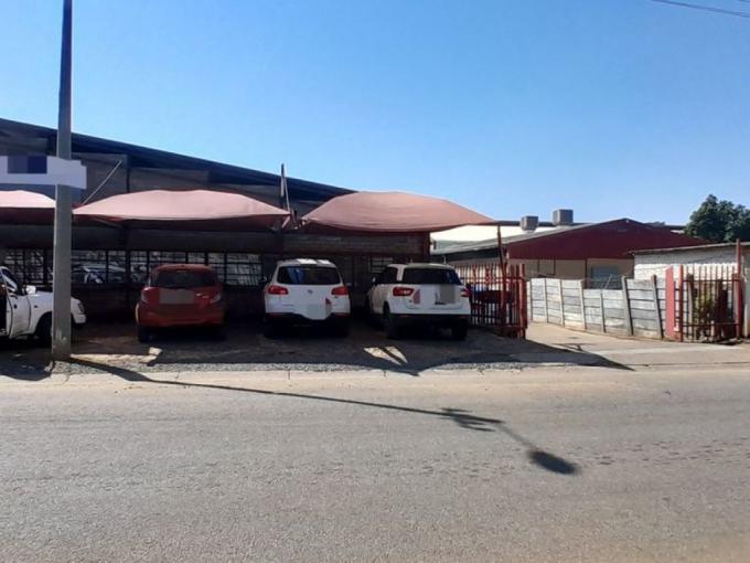 Commercial for Sale For Sale in Rustenburg - MR679301