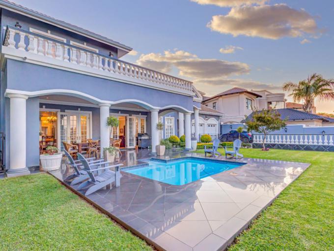4 Bedroom House for Sale For Sale in Featherbrooke Estate - MR679317