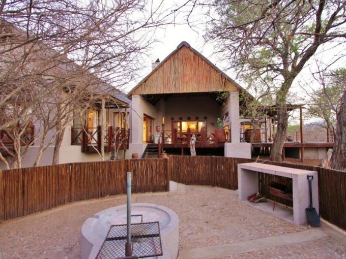 4 Bedroom House for Sale For Sale in Hoedspruit - MR679340
