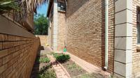 Backyard of property in Beverley